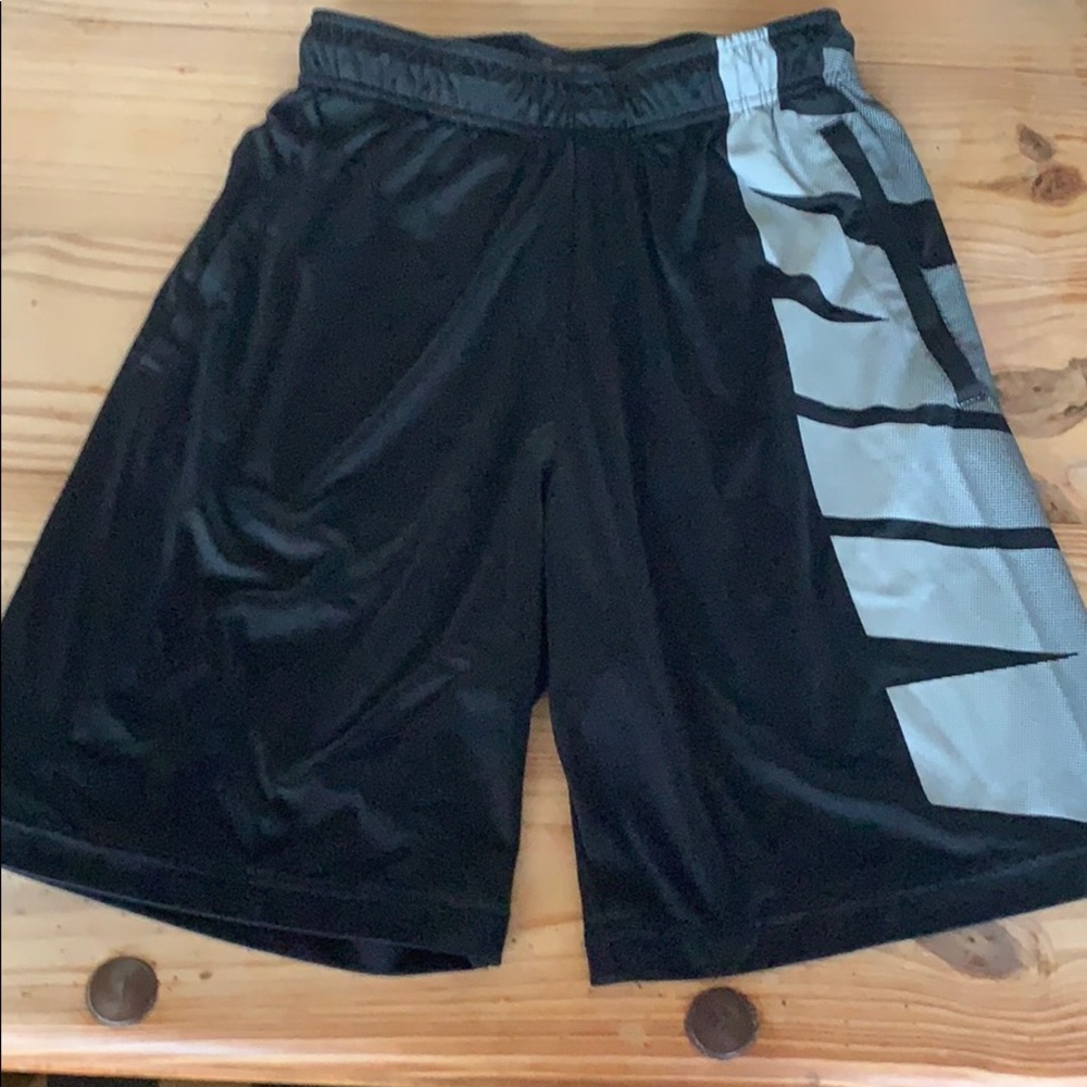 Nike Black Dry Fit Shorts